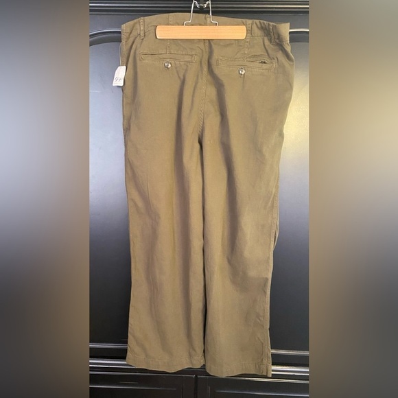 Free People Pleated Front Pants - Picture 4 of 5